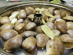 海参斑剁椒蒸-上和臻品中国菜(花园街店)