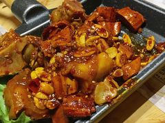 -恩你小木屋米酒店(莱山店)