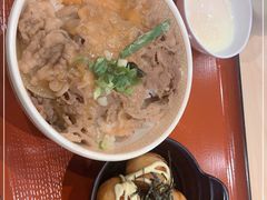 -食其家·牛丼咖喱(太阳宫店)