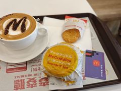 -麦当劳(黑沙环中街店)