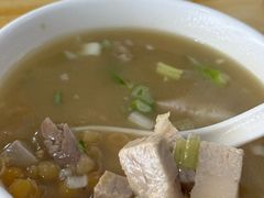 -温记府廟豆汤饭·始于1955年(海椒店)