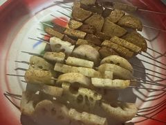 -小胡子祥彪烧烤(北湖总店)