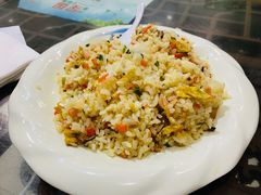 扬州炒饭-壶园美食·淮扬菜(东圈门店)