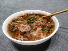 椒麻三件-鲤院·新中式美学·庭院餐厅(夫子庙店)