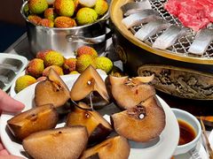 -伍棵煋炭烤自助料理·烤鳗鱼(浦东食品城店)
