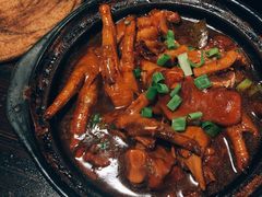 猪蹄凤爪-小时候焗海鲜(鄞州万达店)