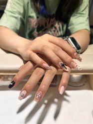 -晨·艺美甲美睫