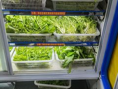 自助取餐区-黔府豆米火锅野菜馆(南马店)