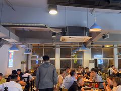 -四禧精酿铜锅涮肉·烧烤工场(大明湖店)