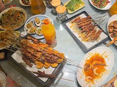 -大哈福烧烤·海鲜·家常菜(延安三路店)