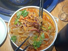 -老何二婶家铁锅炖·东北菜(白石洲店)