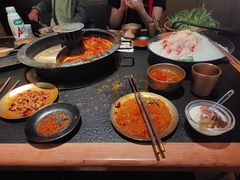 -晓宇重庆火锅(西安荟聚店)