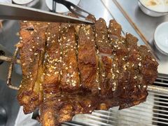 -可汗草原碳烤羊腿(欧景城店)