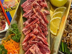 -哈哈碳都·牛肋条无限自助烤肉(宝龙店)