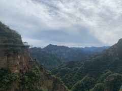 -十渡东湖港风景区