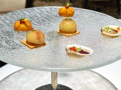 -Le Comptoir de Pierre Gagnaire