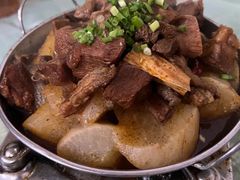 牛肉牛杂锅-桂萍特色牛筋牛杂(长堤街总店)