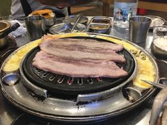 -老板娘的烤肉店(港湾广场店)