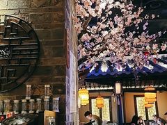 -绿茶餐厅(松江万达店)