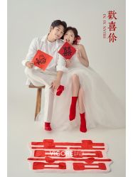 -雪中彩影婚纱摄影·微光艺术中心