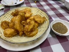 -天津外国语大学（马场道校区）食堂