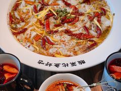 -太二酸菜鱼(广州IFC国金天地店)