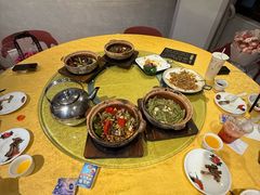 -天宝食坊·啫啫煲大排档(西华路店)