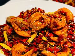 香辣虾-小河盐帮·私家菜·烤鸭(三元桥·霄云路店)