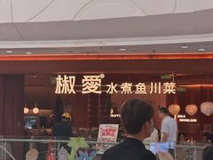 -椒爱水煮鱼川菜(CBD万达店)