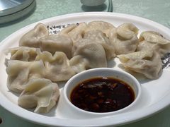 酸菜猪肉水饺-苏师傅菜馆(上沙店)