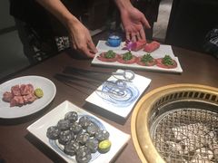 沃金牛舌-橘焱胡同烧肉夜食(BFC外滩金融中心店)