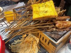 -云晓光头烧烤吧(德平路店)