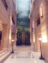 -孔雀手美甲美睫护理