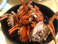 -莲花公园煎蟹(总店)