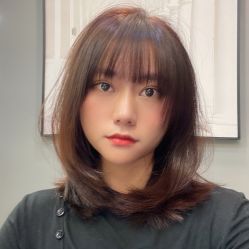 -V+SALON造型