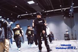 -北京V5舞蹈工作室