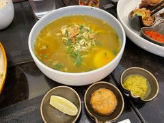 黄姜鸡汤-THE PAWON·8碗(古北SOHO店)