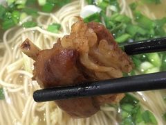 红烧羊肉面-月星羊肉面馆(黄河路美食休闲街店)
