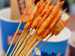 -南门头上美食街