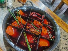 -正南齊北重庆老火锅(光华村直营店)