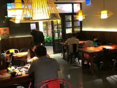大堂-大成海鲜烧烤·海鲜粥(长寿路店)