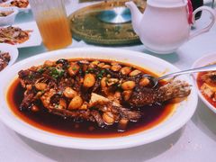 干烧桂鱼-峨嵋酒家(王府井店)