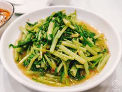 虾酱空心菜-小实惠嘉(威海路店)