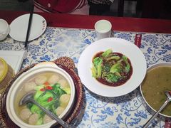 -文楼·淮扬菜·淮安早茶(河下古镇翔宇店)