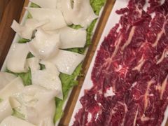 -鲜锦记潮汕牛肉火锅(月坛店)