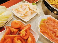 -朱氏胖子烂火锅(洪崖洞店)