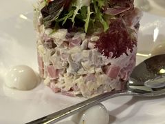 莫斯科沙拉-老井俄式餐厅