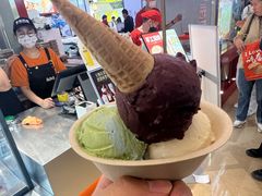 -极拉图·现制冰淇淋(大卫城店)