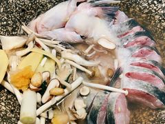 -鲜潭蒸汽石锅鱼(五道口购物中心店)