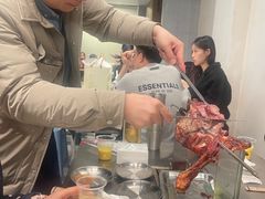 -内蒙古海拉尔烤羊腿·烤全羊·烧烤